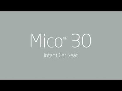 Maxi-Cosi Mico Max 30 Infant Car Seat - Nomad Blue