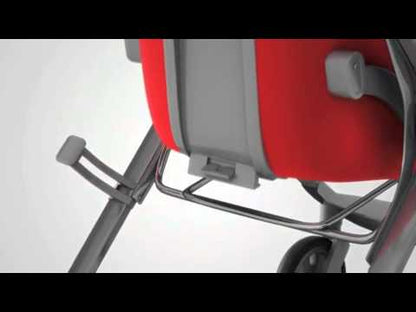 Quinny Senzz Stroller - Flame