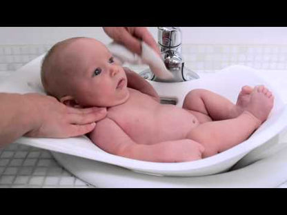 Puj Soft Infant Tub - White