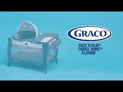 Graco Pack 'n Play Travel Dome Playard - Archie