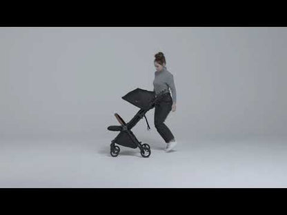 Silver Cross Jet Ultra Compact Stroller, Special Edition - Ocean