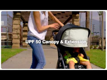 OXO Tot Cubby Plus Stroller - Heather Gray