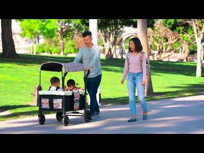 WonderFold W1 Stroller Wagon - Tokidoki Animalini