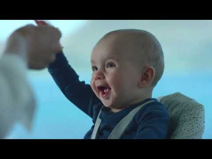 Stokke OPEN BOX Clikk High Chair - Black Natural