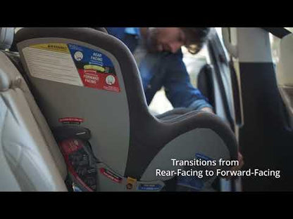 Chicco NextFit Sport Convertible Car Seat - Sky