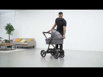 egg Strollers egg2 Stroller & Carry Cot Bundle - Cobalt