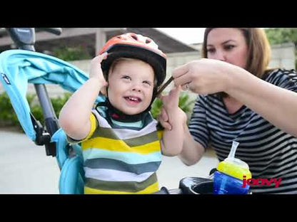 Joovy Tricycoo 4.1 Tricycle - Blue