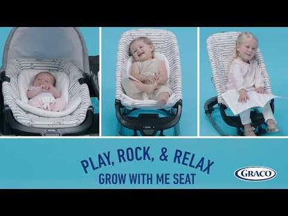 Graco Pack 'n Play Rock 'n Grow Playard - Orson