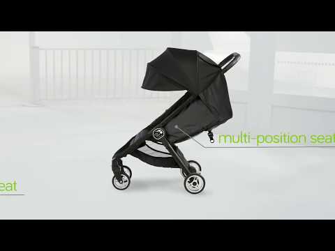 Baby Jogger OPEN BOX City Tour Single Stroller - Cobalt