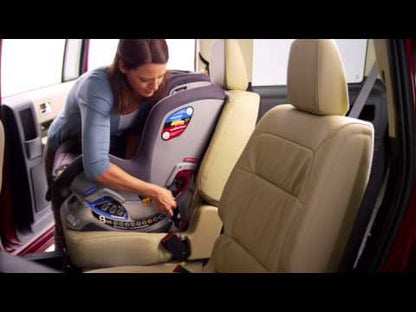 Chicco NextFit Convertible Car Seat - Amethyst
