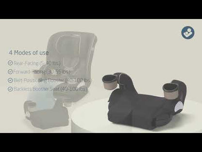 Maxi-Cosi Kani 4-in-1 Convertible Car Seat - Sea Shadow