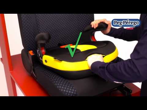 Peg Perego Viaggio Shuttle 120 Booster Car Seat