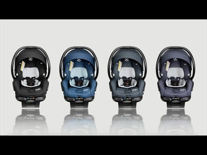 Maxi-Cosi Mico XP Max Infant Car Seat with Load Leg - Sonar Grey (PureCosi)