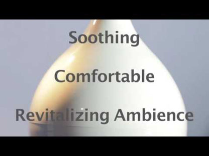 Objecto H3 Hybrid Ultrasonic Humidifier - White