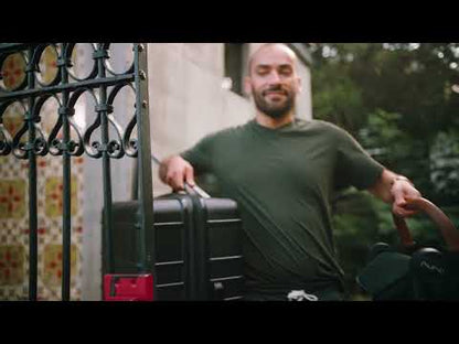 Nuna TRVL + PIPA Lite RX Travel System Bundle - Lagoon