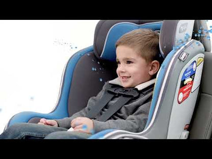 Chicco NextFit Zip Air Max Extended-Use Convertible Car Seat - Atmos