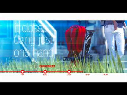 Inglesina Avio Stroller in Black