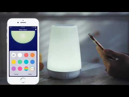 Hatch Baby Rest Sound Machine, Night Light and Time-to-Rise