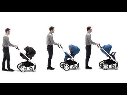 Nuna Mixx Stroller - Caviar