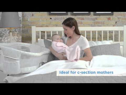 Halo Bassinest Swivel Sleeper - Rose Leaf