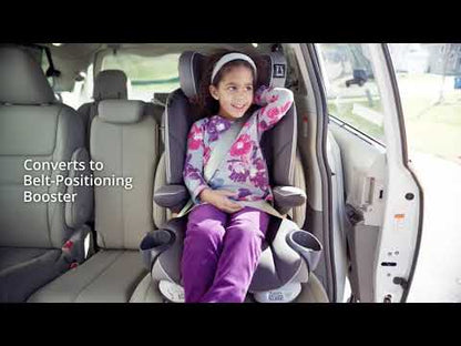 Chicco MyFit LE Harness Booster Car Seat - Anthem