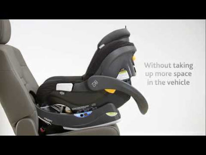 Chicco Fit2 Rear-Facing Infant & Toddler Car Seat with Anti-Rebound Bar - Tempo