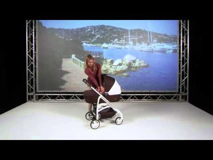 Inglesina Trilogy Stroller & Bassinet - Jeans