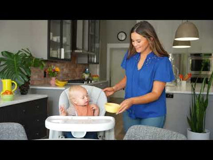 Peg Perego Tatamia 3-in-1 Highchair in Licorice