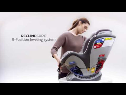 Chicco Nextfit IX ZIP Convertible Car Seat  2017 - Eclipse