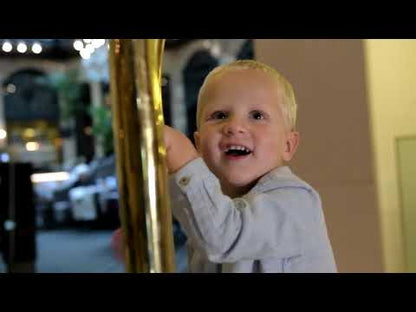 JetKids by Stokke RideBox - Green Aurora