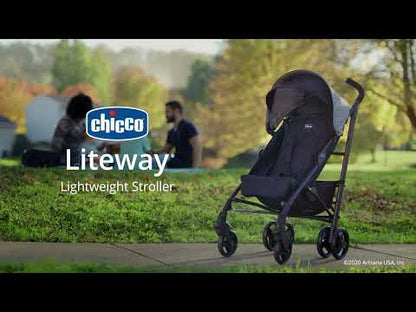 Chicco Liteway Stroller - Petal