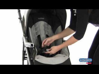 Peg Perego 2010 Pliko P3 Stroller in Gala