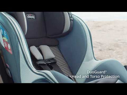 Chicco NextFit Max Zip Air Convertible Car Seat - Atmosphere