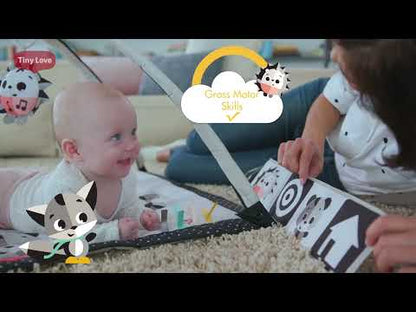 Tiny Love Magical Tales Black & White Gymini