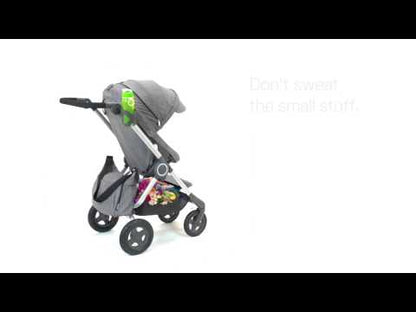 Stokke Scoot V2 Stroller - Aqua Blue