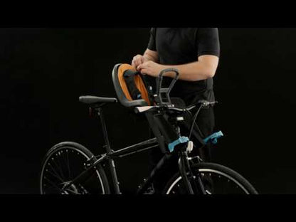 Thule RideAlong Mini Child Bike Seat - Zinnia