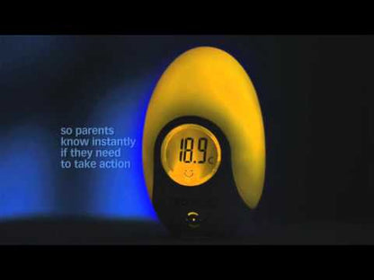The Gro Company Gro-Egg Room Thermometer