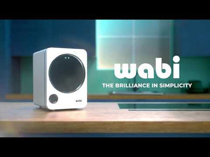 Wabi Touch-Panel Dual-Function UV-C Sanitizer Sterilizer & Dryer