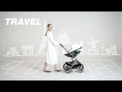 cybex cot s lux 2 Cybex Balios S Lux 2 Stroller + Cot S Lux 2 Bundle