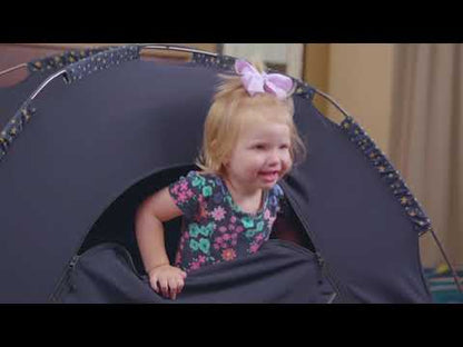 SlumberPod Privacy Canopy - Navy