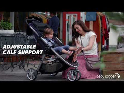 Baby Jogger City Mini 2 Single Compact Stroller - Slate