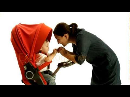 Stokke XPLORY Basic Stroller in Beige