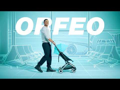 Cybex Orfeo Compact Stroller - Beach Blue