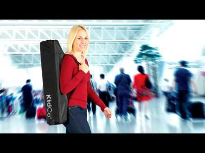 KidCo Go-Pod Plus in Cranberry