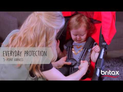 Britax B-Agile 3 & B-Safe 35 Elite Travel System - Solstice