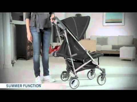Cybex OPEN BOX Callisto Stroller - Lagoon