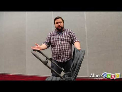 Baby Jogger OPEN BOX City Tour LUX Single Stroller - Iris