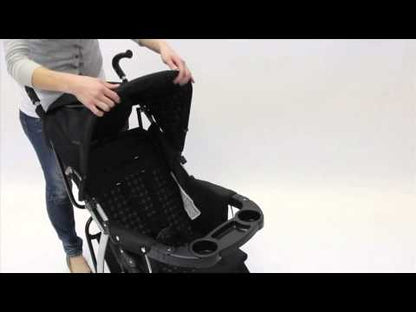 JJ Cole Monroe Stroller - Drops