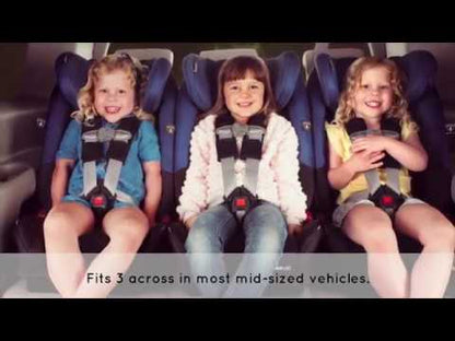 Diono Radian RXT Convertible + Booster Car Seat - Heather Grey