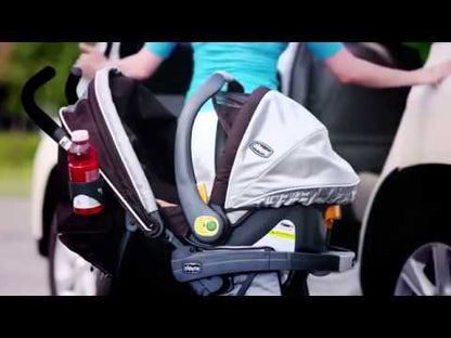 Chicco 2014 Neuvo Compact Travel System - Granita